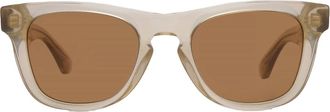 Burberry Bronze Square Mens Sunglasses BE4426 412373 50