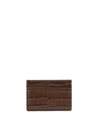 Tom Ford Exotic Line Card Holder