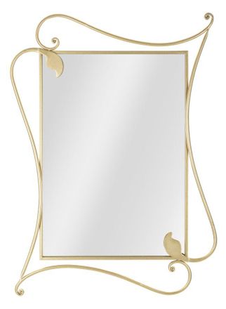 OEM Espejo De Pared Petal Cm 80x4x110