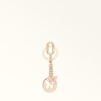 Furla Crystal Pink Metal + Enamel Woman