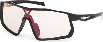 adidas Kentro S Zonnebril - unisex - Accessoires - Zwart - Maat: ONE Size