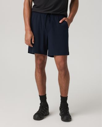 Vuori Clothing HardKore Shorts Lined 7 | Ink | XS, Size Extra Small