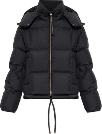 Moncler Piumino trapuntato Legerete - - Jackets - Donna - Nero - S