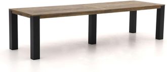 Rough Country Rustic Furniture ROUGH-X dining tuintafel 320x100x76cm