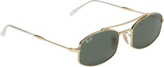 Ray-Ban Dames, Accessoires, Geel, Maat: ONE Size
