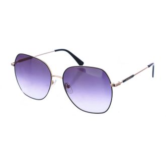 Longchamp Womens LO151S Sunglasses - Violet Metal - One Size
