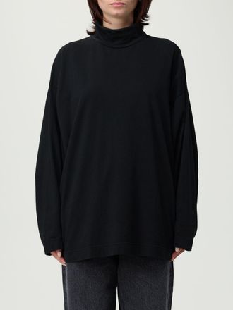 Haikure Maglia a dolcevita in cotone over Haikure