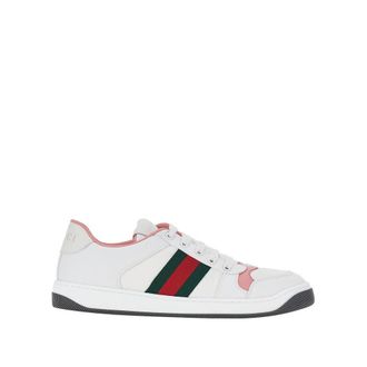 Gucci Screener sneakers with Web Ribbon detail Woman 37