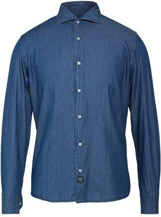 BROUBACK TOPWEAR - Camicie jeans su YOOX.COM