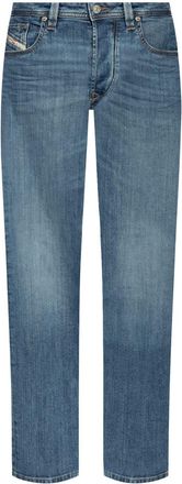 Diesel 1985 Larkee straight-leg jeans - men - Cotton - 29/30 - Blue