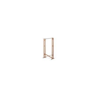 Foppapedretti Foppapedretti Snake 90 Perchero Plegable Nogal