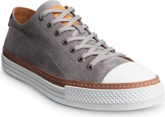 Allen Edmonds Pasadena Sneaker in Grey at Nordstrom, Size 10.5