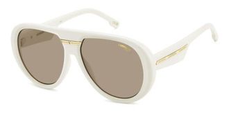 Carrera VICTORY C 22/S SZJ/70 Womens Sunglasses White Size 59