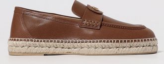 Valentino Garavani Espadrille VALENTINO GARAVANI Men color Brown