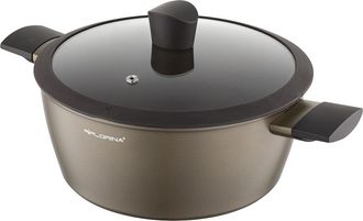 OEM Cacerola De Aluminio Cava 28cm 6.4l Z/p Mg