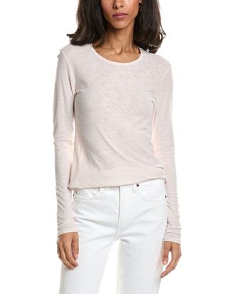James Perse Classic Crewneck T-Shirt