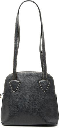 Loewe Womens Pre-owned Leather Shoulder Bag - Black - One Size
