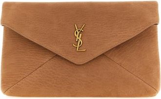 Saint Laurent Envelope Large Clutch Bag