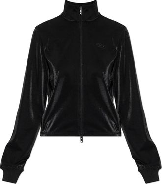 Diesel Mujer, Sudaderas, Negro, Talla: 2XS
