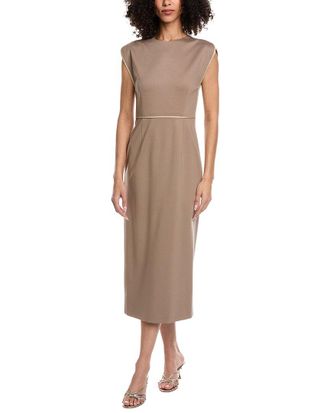 HUGO BOSS BOSS Hugo Boss Detira Midi Dress