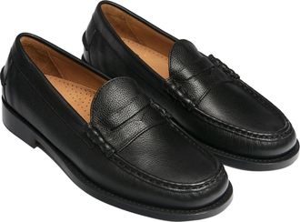 Sebago Ravenna Loafer - Black
