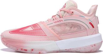 Peak Performance Taichi Triangle Andrew Wiggins Flower Pink White ET22977A-PNK