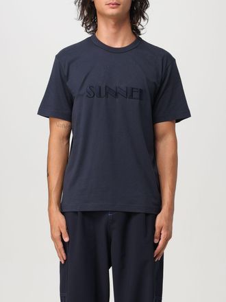 Tシャツ・カットソー SUNNEI Men T-shirt Blue MRTWXJER069 7941 Sunnei: Blue T-Shirts now up to −73% | Stylight