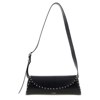 Jil Sander Cannolo Small Shoulder Bag