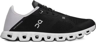 On Running Sneakers Cloud 5 Coast Black Shadow - Nero