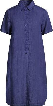 120% Lino VESTIDOS - Minivestidos en YOOX.COM