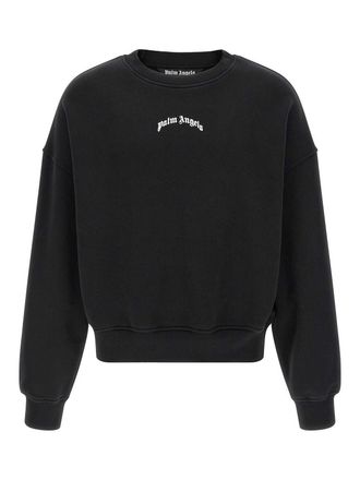Palm Angels Back Sweatshirt