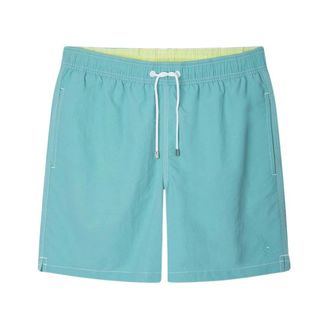 Hackett Core Solid Shorts - Swimwear - Hombre - Azul - 2XL