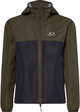 Oakley Elements Shell Jacket 2.0 Velojacke f&uuml;r Herren | schwarz