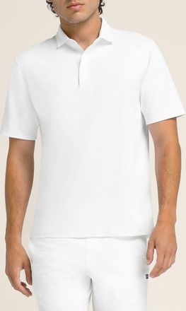 Wilson League Polo in Bright White at Nordstrom, Size X-Large