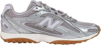 New Balance Fitness, Dames, Grijs, 39 1/2 EU, 204L Sneakers