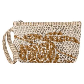 Burberry Dames, Tassen, Beige, Maat: ONE Size Katoen