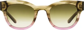 Dragon Jett Lumalens Color Optimization Sunglasses - Gray