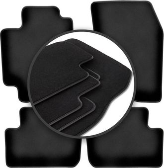 OEM Alfombrillas Premium Para Lexus Is I Sed&aacute;n (1998-2005)