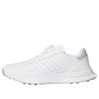 adidas (WMNS) adidas S2G 26 Boa Spikeless Golf White Halo Silver JQ3557
