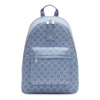 Nike Jordan Monogram 20.8L Backpack Denim II6452-412