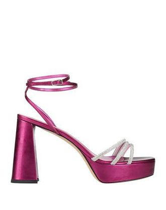 Bettina Vermillon FOOTWEAR - Sandals on YOOX.COM