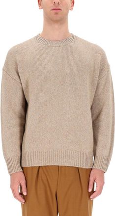HUGO BOSS Cashmere Sweatshirt