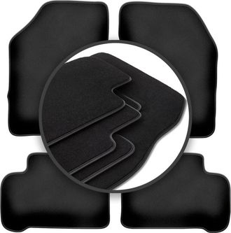 OEM Alfombrillas Premium Para Nissan 100nx Coup&eacute;, Targa (1990-1995)