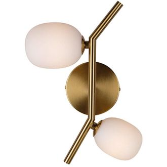 OEM L&iacute;nea Z - L&aacute;mpara De Pared Moderna