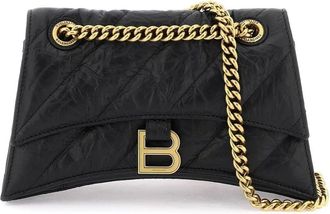 Balenciaga Crush Kleine Schoudertas