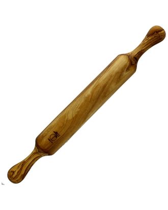 French Home Handcrafted Olive Wood Rolling Pin