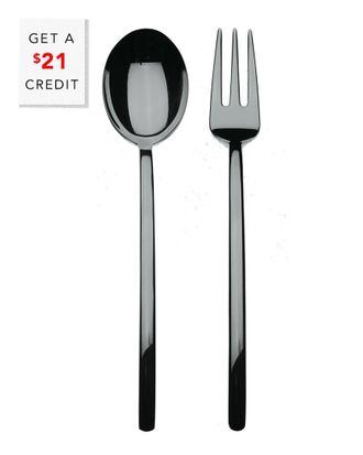Mepra Serving Set With $21 Credit