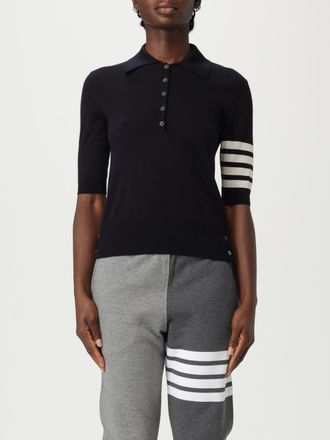 Thom Browne Polo in lana vergine Thom Browne