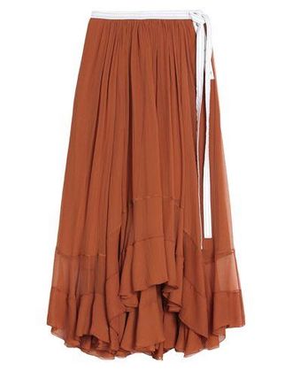 Chlo&eacute; BOTTOMWEAR - Midi skirts sur YOOX.COM