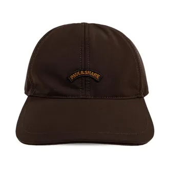 Paul & Shark Heren, Accessoires, Bruin, Maat: XL Poliester